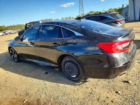 1HGCV1F34KA068645 — 2019 Honda Accord, foto 2 de Аукцион 26.10.2026, Daños mecánicos