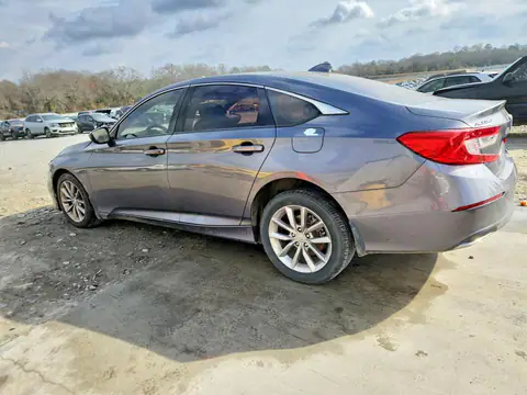 1HGCV1F15MA005880 — 2021 Honda Accord, фото 2 з Аукцион 22.10.2026, Передня частина