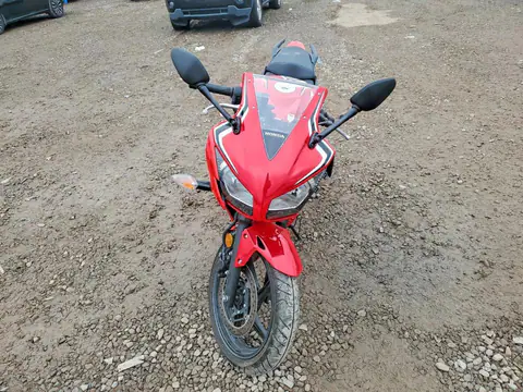 MLHNC5104M5700280 — 2021 Honda CBR300, photo 2 from Аукцион 19.10.2026, Side