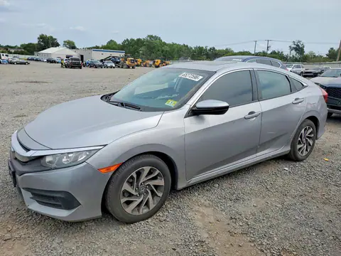 2HGFC2F72HH570656 — 2017 Honda Civic, Bok (Side), zdjęć przed naprawą