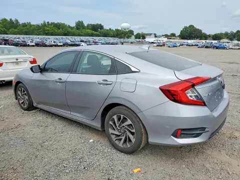 2HGFC2F72HH570656 — 2017 Honda Civic, photo 2 from Аукцион 23.10.2026, Side