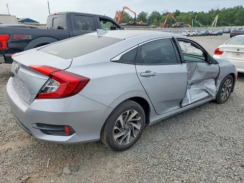 2HGFC2F72HH570656 — 2017 Honda Civic, photo 3 from Аукцион 23.10.2026, Side