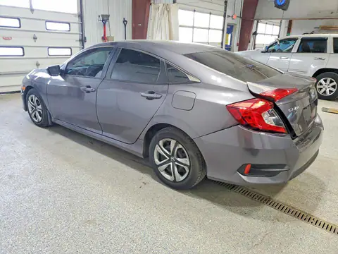 2HGFC2F58HH011899 — 2017 Honda Civic, фото 2 з Аукцион 29.10.2026, Передня частина