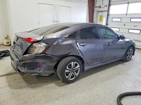 2HGFC2F58HH011899 — 2017 Honda Civic, фото 3 з Аукцион 29.10.2026, Передня частина