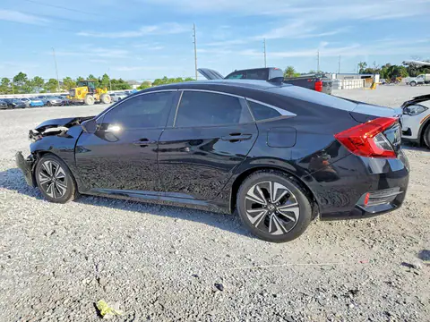 19XFC1F38HE031881 — 2017 Honda Civic, ფოტო 2, Аукцион 23.10.2026, წინა ნაწილი