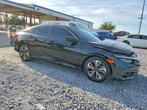 19XFC1F38HE031881 — 2017 Honda Civic, ფოტო 4, Аукцион 23.10.2026, წინა ნაწილი