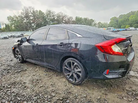 2HGFC2F80MH538808 — 2021 Honda Civic, фото 2 с аукциона Аукцион 21.10.2026, БОКОВАЯ ЧАСТЬ