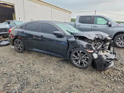 2HGFC2F80MH538808 — 2021 Honda Civic, фото 4 с аукциона Аукцион 21.10.2026, БОКОВАЯ ЧАСТЬ