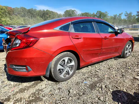2HGFC2F68MH514142 — 2021 Honda Civic, фото 3 с аукциона Аукцион 23.10.2026, ЗАДНЯЯ ЧАСТЬ
