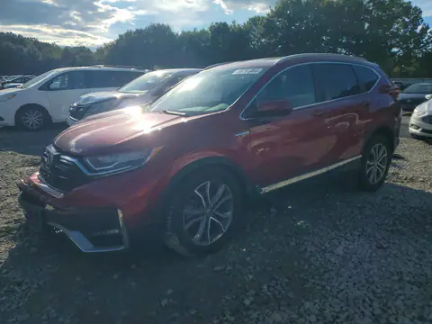 7FART6H98ME028371 — 2021 Honda CR-V, წინა ნაწილი (Front End), ფოტოები შეკეთებამდე
