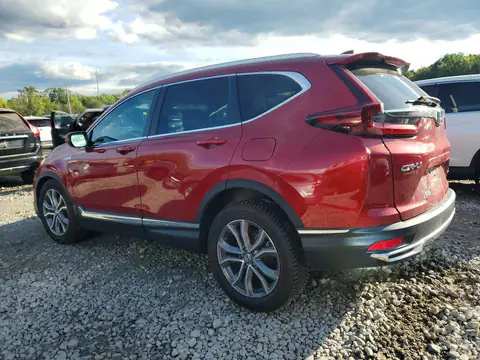 7FART6H98ME028371 — 2021 Honda CR-V, zdjęcie 2 z Аукцион 07.10.2026, Przód