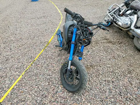 MLHJC9211P5102584 — 2023 Honda Grom, zdjęcie 2 z Аукцион 22.10.2026, Przód
