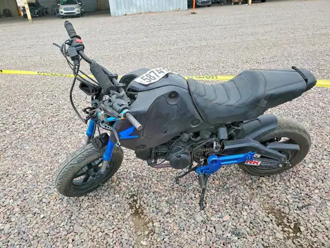 MLHJC9211P5102584 — 2023 Honda Grom, zdjęcie 3 z Аукцион 22.10.2026, Przód