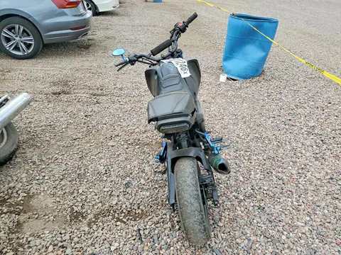 MLHJC9211P5102584 — 2023 Honda Grom, zdjęcie 4 z Аукцион 22.10.2026, Przód
