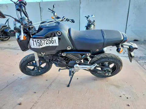 MLHJC9217P5110057 — 2023 Honda Grom, zdjęcie 3 z Аукцион 22.10.2026, Przód