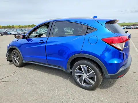 3CZRU6H51MM714652 — 2021 Honda HR-V, фото 2 с аукциона Аукцион 21.10.2026, ПЕРЕДНЯЯ ЧАСТЬ