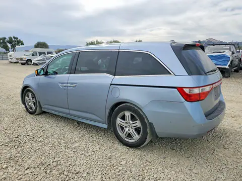 5FNRL5H98CB130628 — 2012 Honda Odyssey, фото 2 с аукциона Аукцион 22.10.2026, БОКОВАЯ ЧАСТЬ