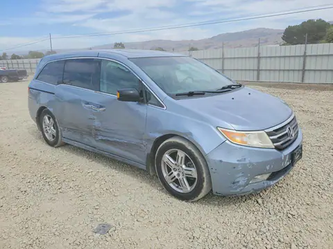 5FNRL5H98CB130628 — 2012 Honda Odyssey, фото 4 с аукциона Аукцион 22.10.2026, БОКОВАЯ ЧАСТЬ