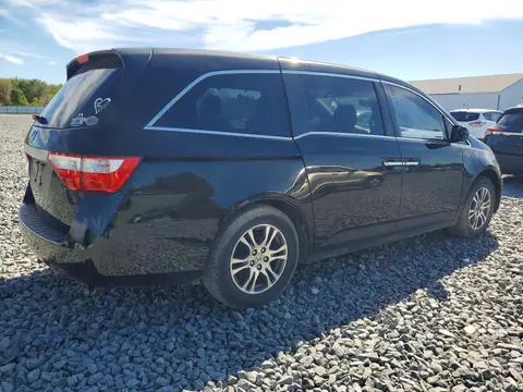 5FNRL5H67DB088685 — 2013 Honda Odyssey, фото 3 з Аукцион 19.10.2026, Механічні пошкодження