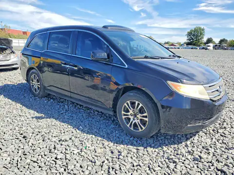 5FNRL5H67DB088685 — 2013 Honda Odyssey, фото 4 з Аукцион 19.10.2026, Механічні пошкодження