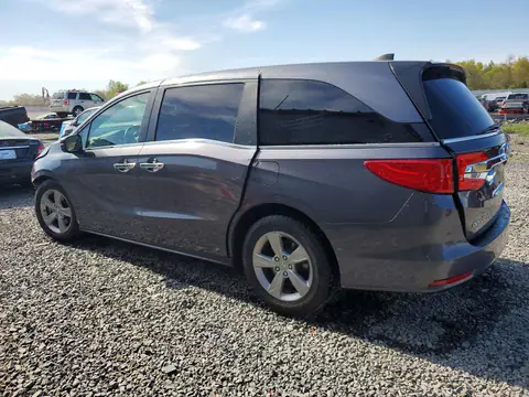 5FNRL6H71JB041226 — 2018 Honda Odyssey, zdjęcie 2 z Аукцион 23.10.2026, Przód