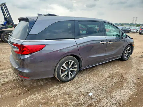 5FNRL6H91KB038023 — 2019 Honda Odyssey, фото 3 з Аукцион 20.10.2026, Дах