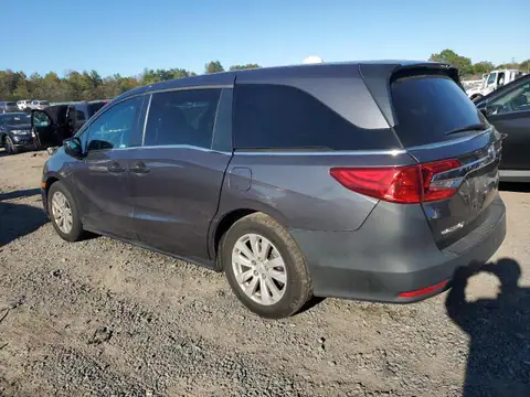 5FNRL6H22LB040836 — 2020 Honda Odyssey, ფოტო 2, Аукцион 23.10.2026, უკანა ნაწილი