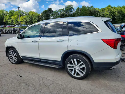 5FNYF6H00HB084231 — 2017 Honda Pilot, ფოტო 2, Аукцион 27.10.2026, წინა ნაწილი