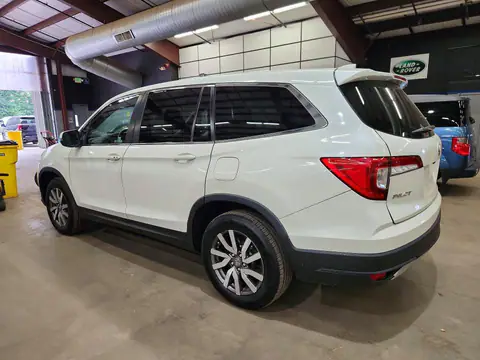 5FNYF6H59KB046175 — 2019 Honda Pilot, photo 2 from Аукцион 22.10.2026, Minor dents and scratches
