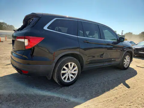 5FNYF5H10KB047089 — 2019 Honda Pilot, zdjęcie 3 z Аукцион 27.10.2026, Tył
