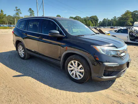 5FNYF5H10KB047089 — 2019 Honda Pilot, zdjęcie 4 z Аукцион 27.10.2026, Tył
