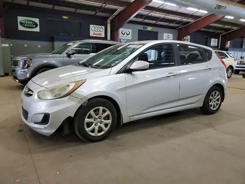 2012 HYUNDAI ACCENT VIN KMHCT5AE4CU033541 фото 1