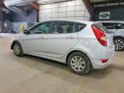 2012 HYUNDAI ACCENT VIN KMHCT5AE4CU033541 фото 2