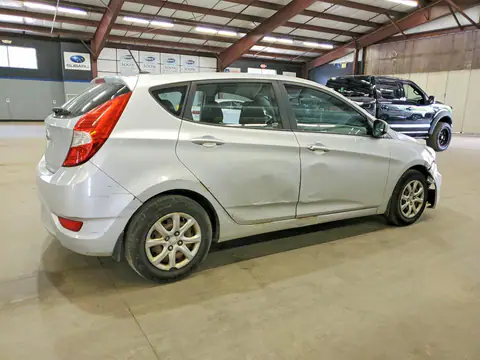 2012 HYUNDAI ACCENT VIN KMHCT5AE4CU033541 фото 3