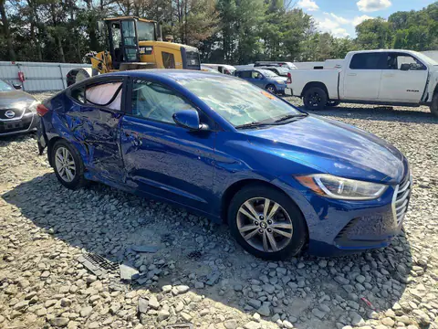 5NPD84LF7HH098427 — 2017 Hyundai Elantra, foto 4 de Аукцион 26.10.2026, Lateral