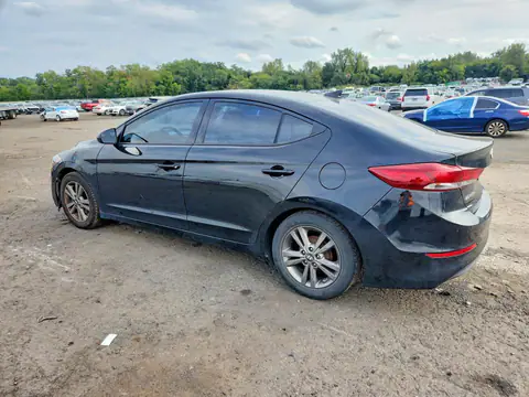 5NPD84LF4HH003922 — 2017 Hyundai Elantra, фото 2 з Аукцион 23.10.2026, Передня частина