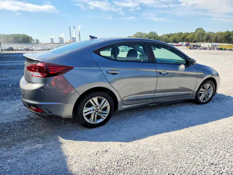 5NPD84LF7LH520981 — 2017 Hyundai Elantra, ფოტო 3, Аукцион 22.10.2026, ვანდალიზმი