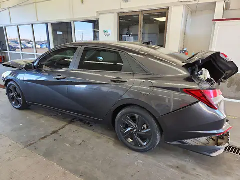 5NPLM4AG0MH044013 — 2021 Hyundai Elantra, ფოტო 2, Аукцион 23.10.2026, წინა ნაწილი