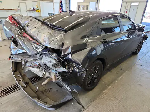 5NPLM4AG0MH044013 — 2021 Hyundai Elantra, ფოტო 3, Аукцион 23.10.2026, წინა ნაწილი