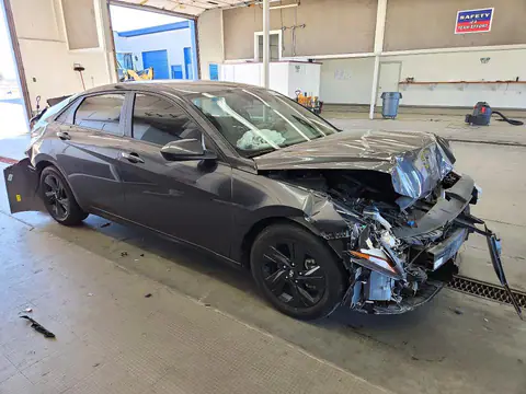 5NPLM4AG0MH044013 — 2021 Hyundai Elantra, ფოტო 4, Аукцион 23.10.2026, წინა ნაწილი