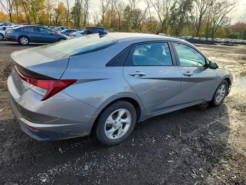 KMHLL4AG2MU200203 — 2021 Hyundai Elantra, фото 3 з Аукцион 26.10.2026, Бокова частина