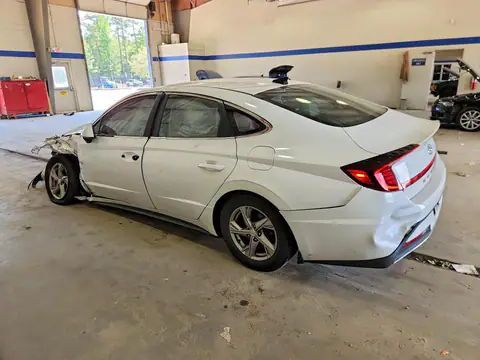 5NPEG4JA6MH063029 — 2021 Hyundai Sonata, photo 2 from Аукцион 16.10.2026, Front end