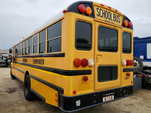 4DRBUAAP7EB778771 — 2014 IC Bus 3000, фото 3 с аукциона Аукцион 12.10.2026, Естественный износ