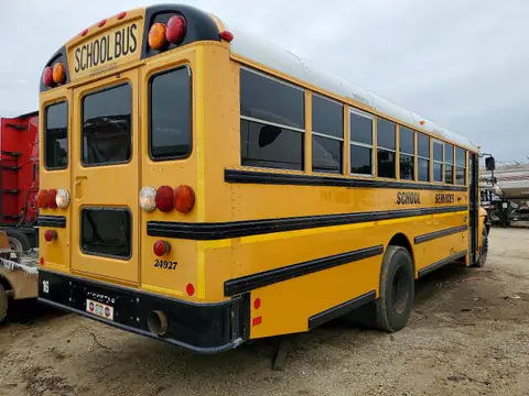 4DRBUAAP7EB778771 — 2014 IC Bus 3000, фото 4 с аукциона Аукцион 12.10.2026, Естественный износ