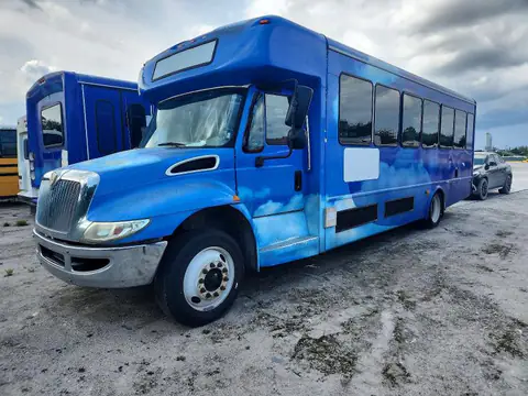 5WEASC8N7JH416918 — 2018 IC Bus Unknown, фото 2 з Аукцион 27.10.2026, Незначні вм’ятини й подряпини
