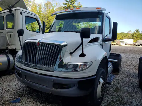 1HSEUTAN5KH091946 — 2019 International MV607, Uszkodzenia mechaniczne (Mechanical), zdjęć przed naprawą