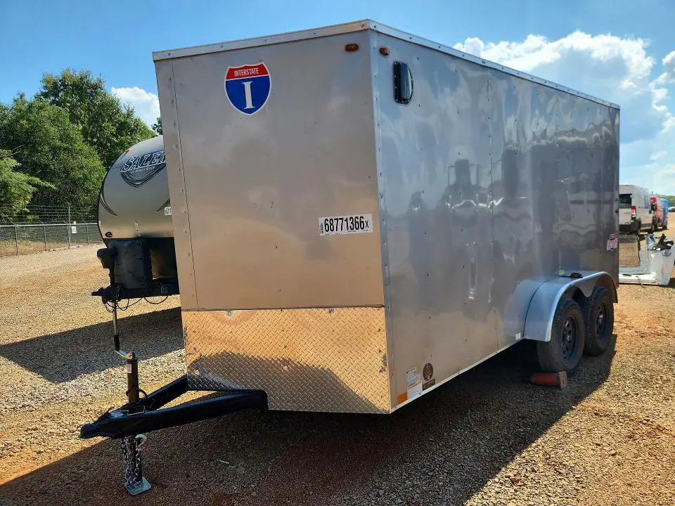 4RAVS1424TG026160 Interstate Unknown 2026 — Normal wear damage, before-repair photo