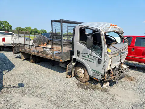 54DB4W1B1HS806893 — 2017 Isuzu NPR, photo 4 from Аукцион 22.10.2026, Rollover