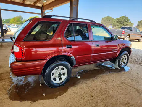4S2CK58W824322964 — 2002 Isuzu Rodeo, photo 3 from Аукцион 21.10.2026, Rear end