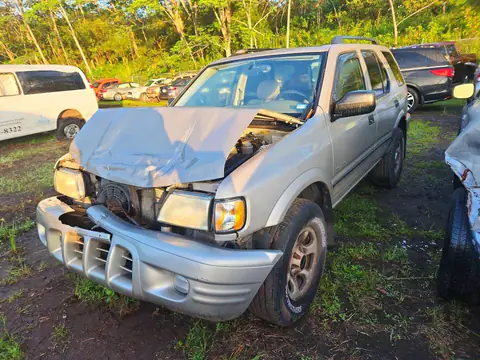 4S2DM58W844308256 — 2004 Isuzu Rodeo, Передня частина (Front End), фото до ремонту